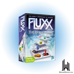 FLUXX THE BOARD GAME